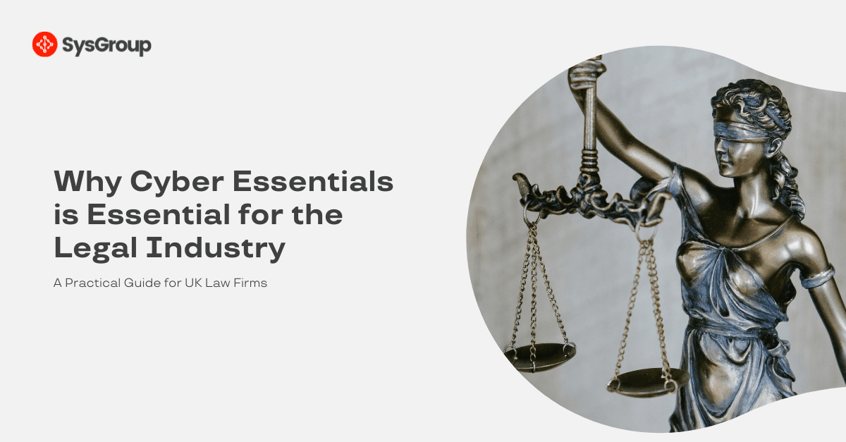 Cyber Essentials for the UK legal industry